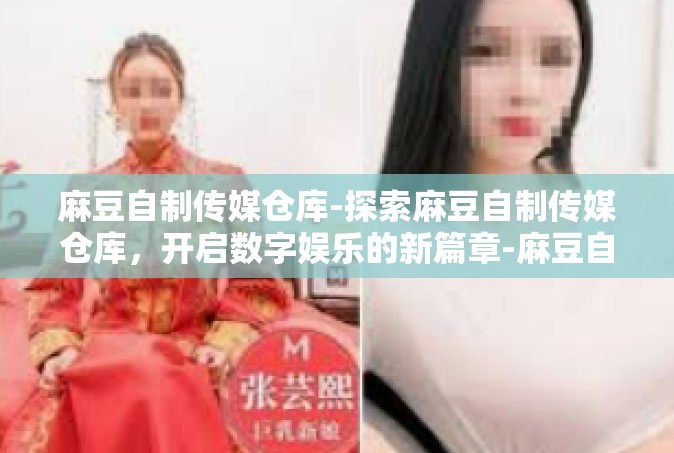 麻豆自制传媒仓库-探索麻豆自制传媒仓库，开启数字娱乐的新篇章-麻豆自制传媒仓库